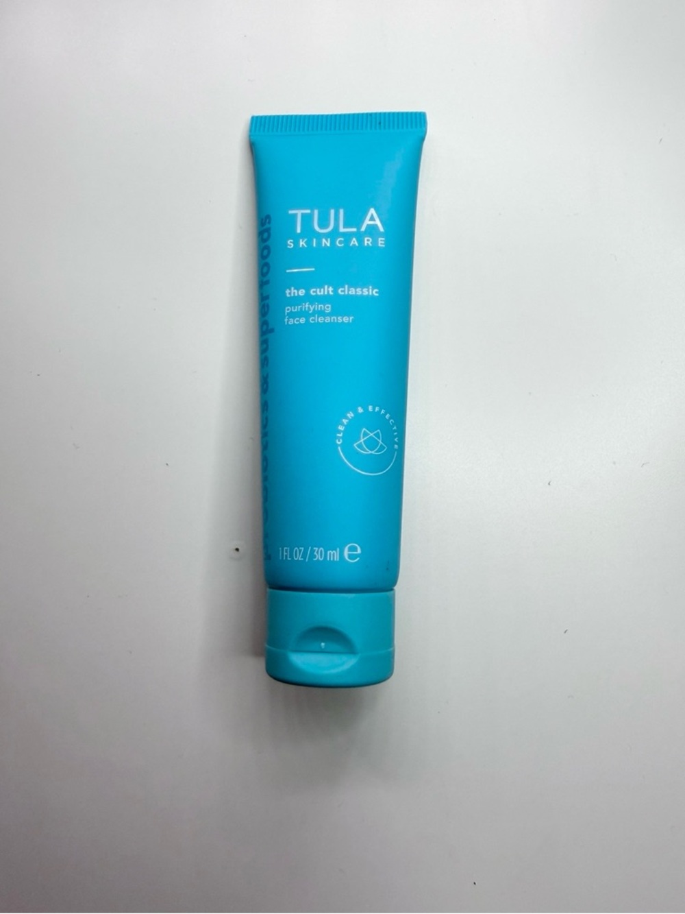 Tula The Cult Classic Purifying Face Cleanser